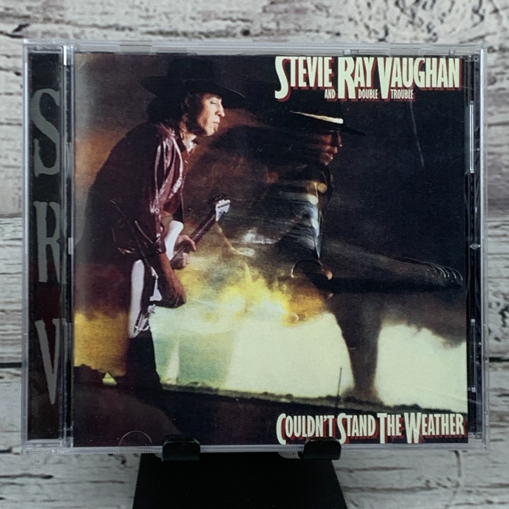 Stevie Ray Vaughan And Double Trouble – Soul To Soul‎ [1999 CD]